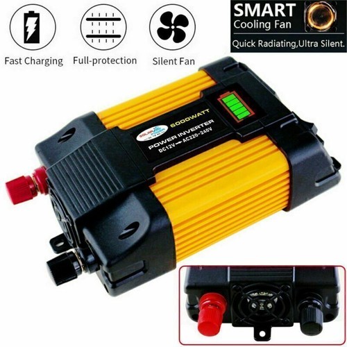 6000w stromumwandler - 6000w,