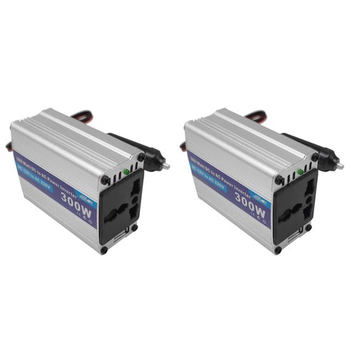 Auto wechselrichter - 2x,