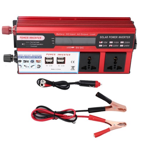 1500w wechselrichter solar - 1500w,