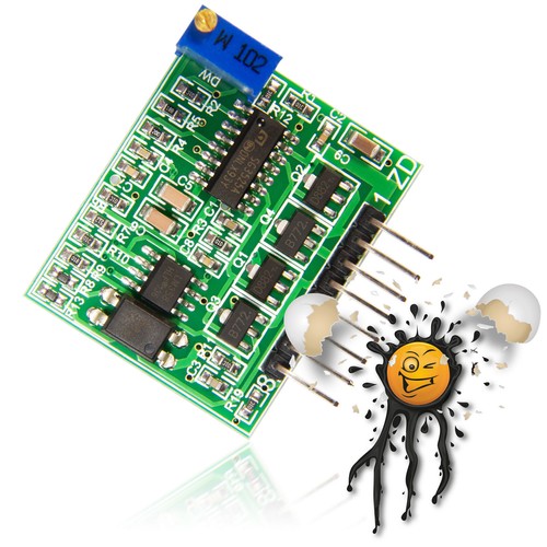 Sg3525 lm358 spannung - lm358, dc