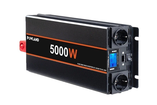 Powland wechselrichter 5000w - wechselrichter,