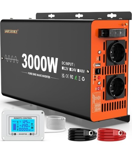 Jarxioke 3000w einmal - 3000w,