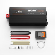 3000W Reiner Sinsuswellen