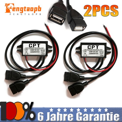 12v auf usb adapter - 12v,