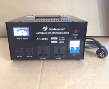 NEU SPANNUNGSWANDLER