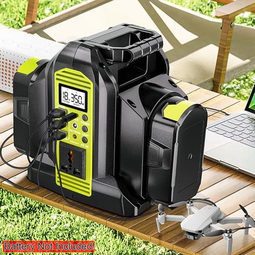 18v auf 230v - dc,