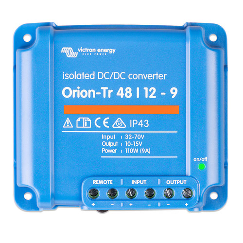 Victron orion dc - orion-tr, dc-dc