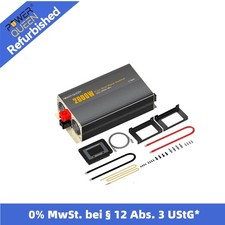 2000W Reiner Sinsuswellen