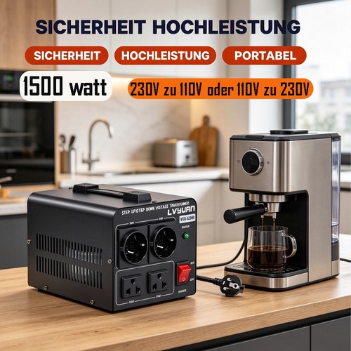 1500w 3000w transformator - 1500w,