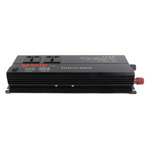 5000w 12v auf 220v - 5000w, lcd-display