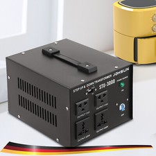 3000W USB Spannungswandler