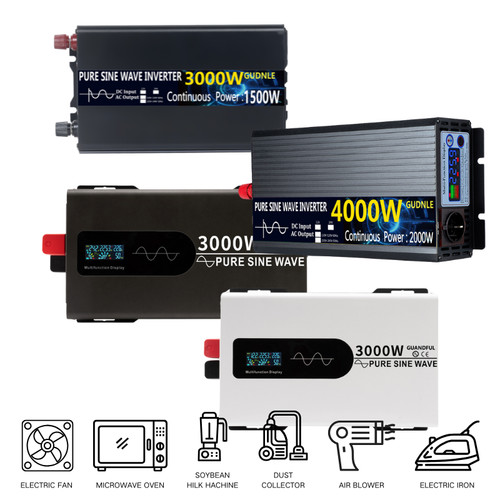 12v 24v 230v 3000w - 12v,