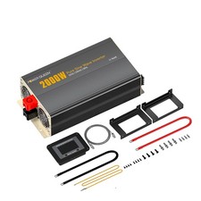 Power Queen 2000W Reiner