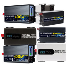 12V 24V 230V Konverter Remote