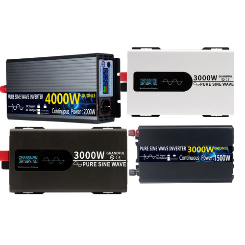 3000w 6000w 12v 24v - 3000w-6000w, 220v