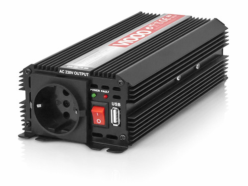 V1000 500w 24v 230v - zu,