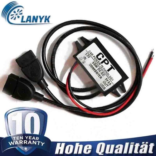 12v auf usb adapter - 12v, usb-adapter