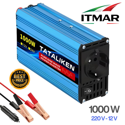 Inverter leistung 12v 220v - inverter,