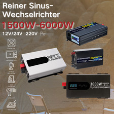3000W-6000W Reiner