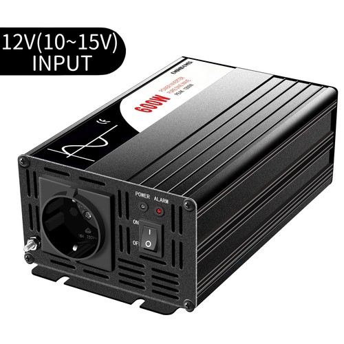 12v wechselrichter reiner