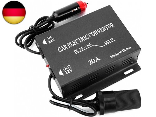 24v auf 12v - 24v,