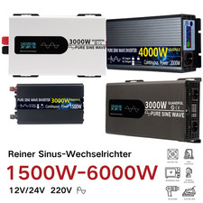 1500W-6000W Reiner