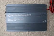 HQ-PURE150-12 Sinuswellen