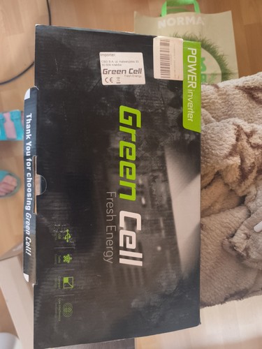 Green cell pro - cell,