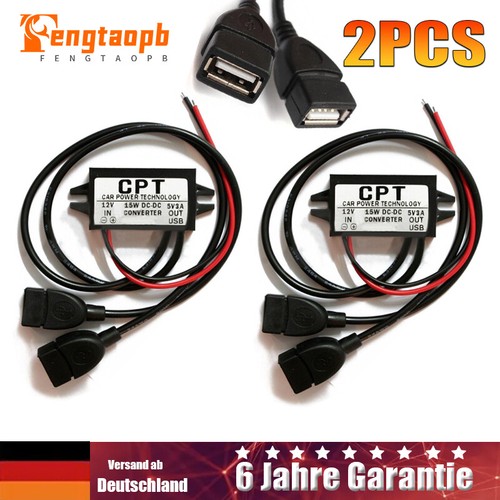 12v auf usb - auf, dc