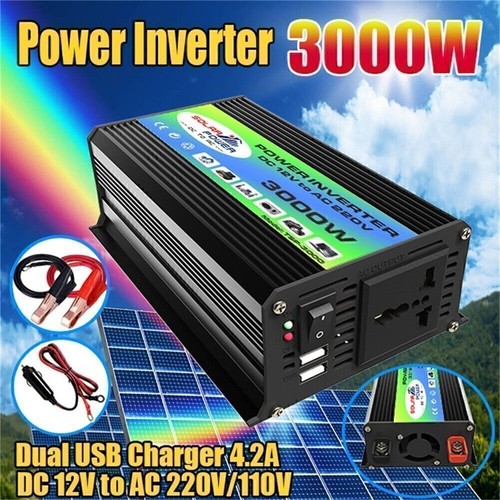 3000w boot auto konverter - 3000w,