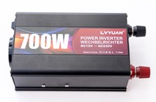 LVYUAN 700W Wechselrichter DC