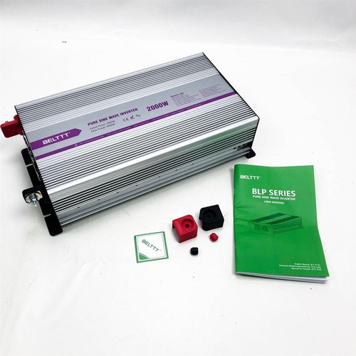 Belttt reiner sinus konverter - reiner,