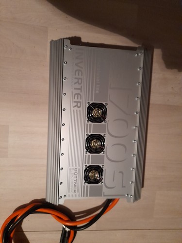 Büttner elektronik 1700si - büttner,